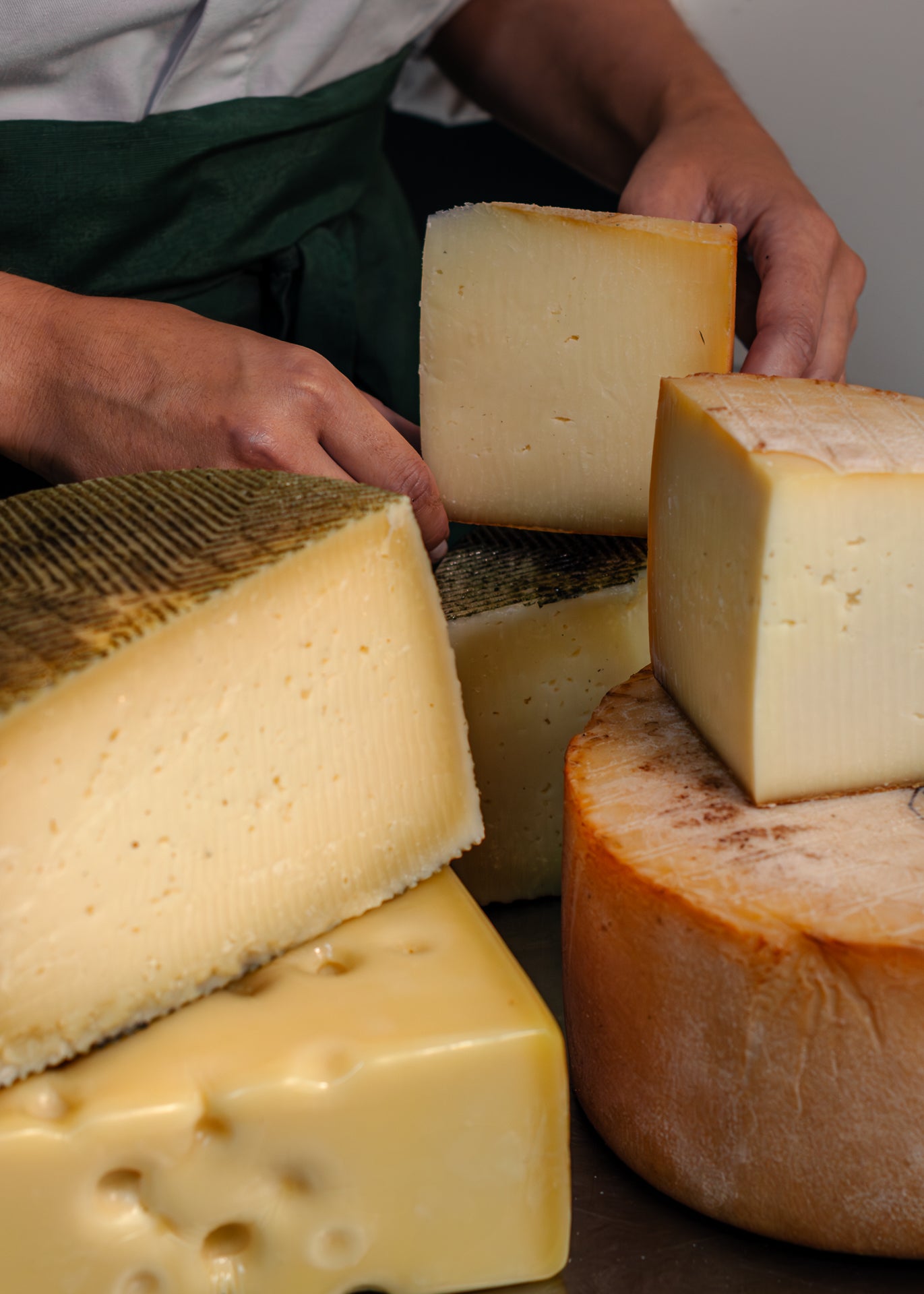 ¡NUEVA!   Manchego DOP