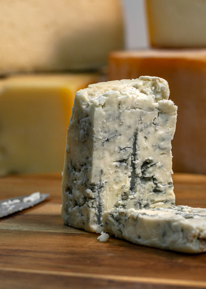 Gorgonzola, higos y miel