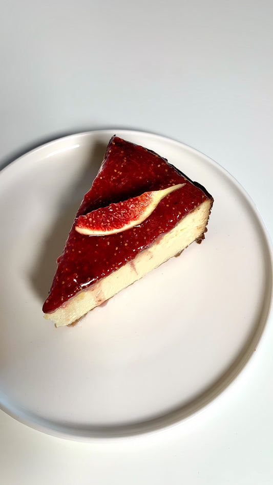 Gorgonzola, higos y miel